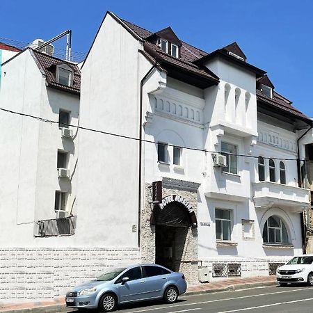 Hotel Marina Srl Bucareste Exterior foto